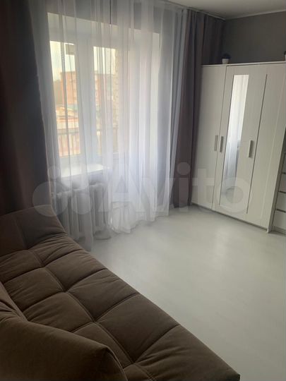 1-к. квартира, 25 м², 4/6 эт.