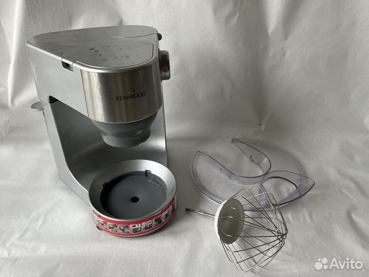 Кухонный комбайн kenwood