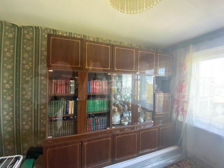 2-к. квартира, 48,4 м², 4/5 эт.