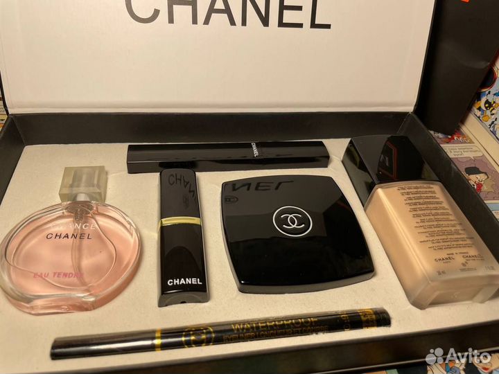 Chanel набор