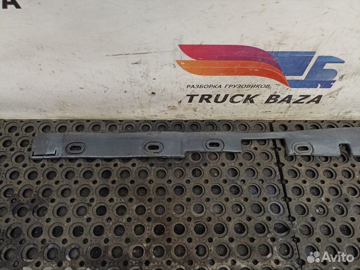 Накладка бампера правая Man TGX