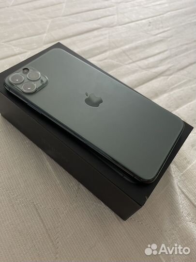 iPhone 11 Pro Max, 256 ГБ