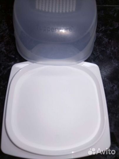 Сырница tupperware