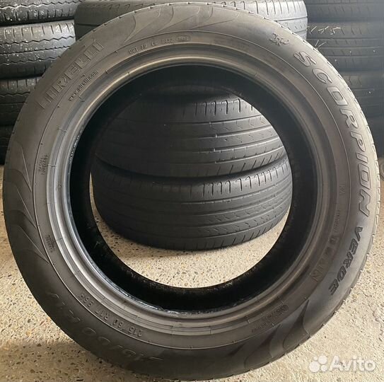 Pirelli Scorpion Verde 215/60 R17