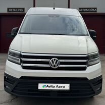 Volkswagen Crafter 2.0 MT, 2018, 252 000 км, с пробегом, цена 3 850 000 руб.