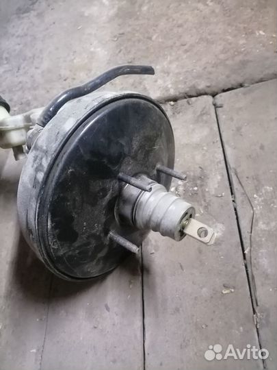 Главный тормозной форд фьюжн в сборе