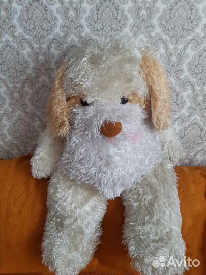 Большая мягкая игрушка
