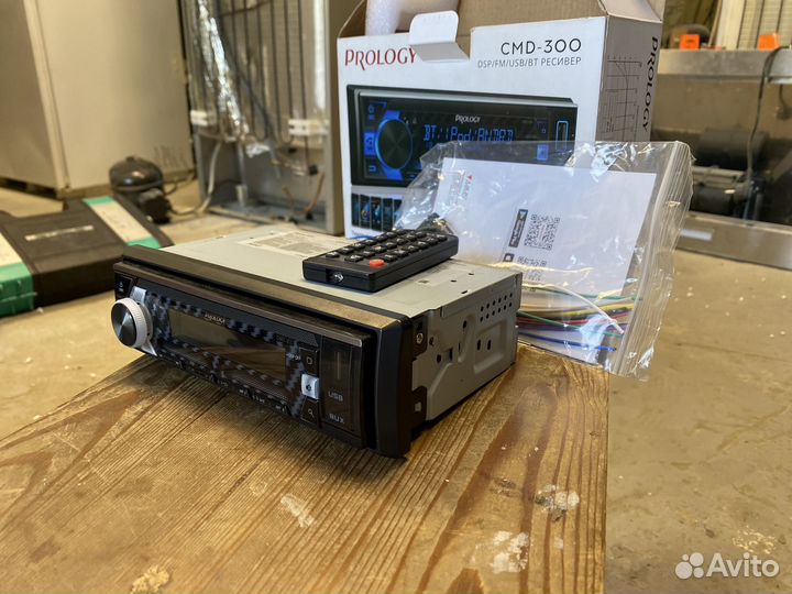 Автомагнитола