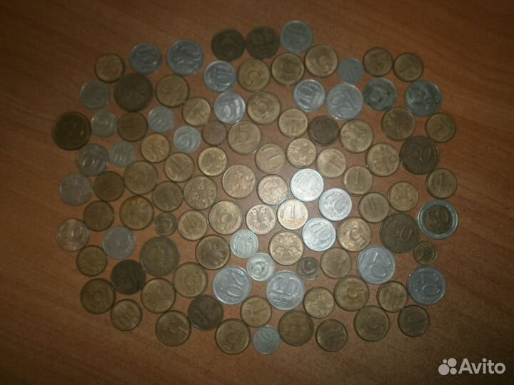 Монеты СССР