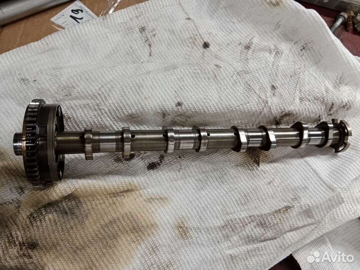 Вал впускной оригинал gen3 06L109021E,06L109021C
