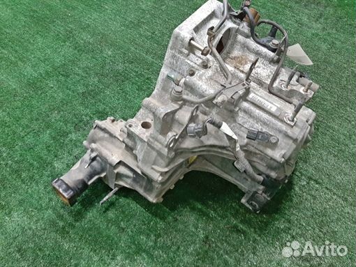 Автомат АКПП honda odyssey RA7 F23A 2002