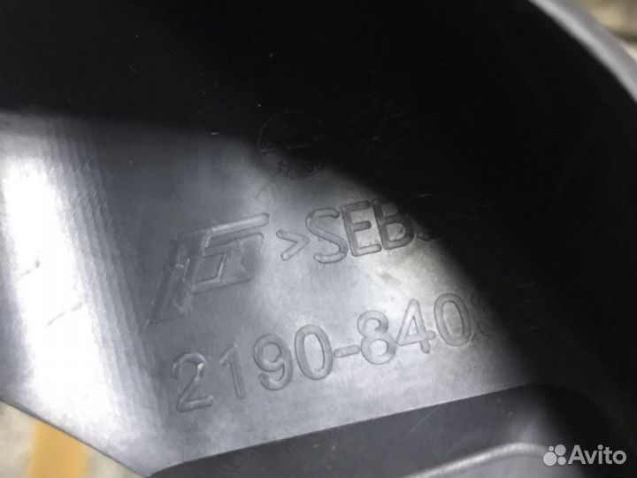 Брызговики Лада Приора