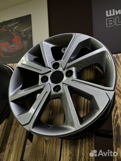Khomen Wheels 6x15/4x98 ET36 D58,6 KHW1501 (LADA