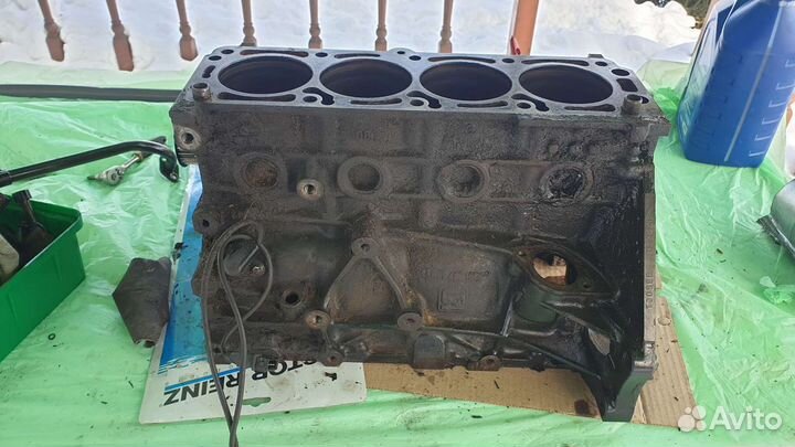 Бдок двигателя T20 SED Daewoo
