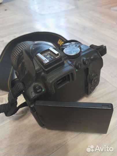 Nikon d5300 тушка