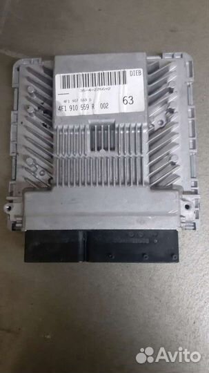 Эбу ауди а6с6 3.2 auk