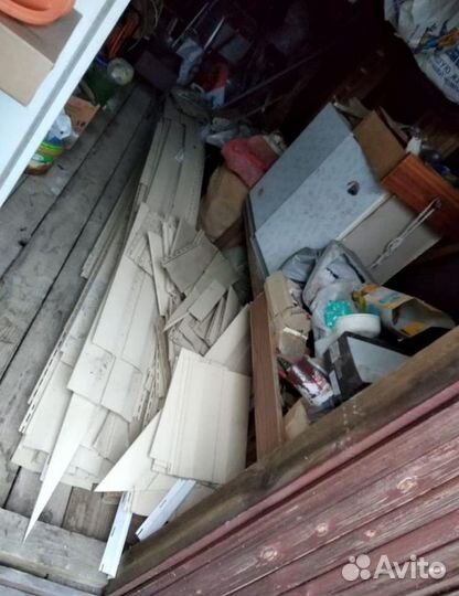 Вывоз мусора