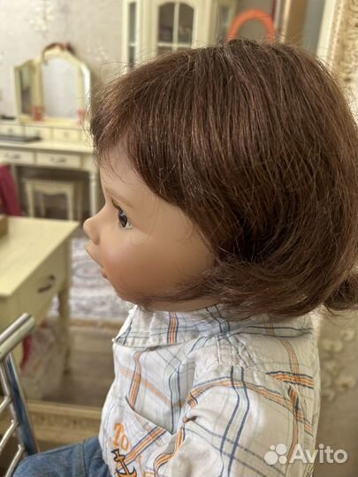 Кукла коллекционная 2007 лимитированная