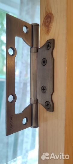 Двери межкомнатные с коробкой деревянные