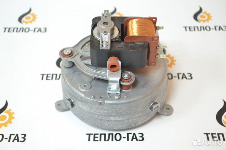 Вентилятор 65w котла Bosch, Junkers (87160112880)