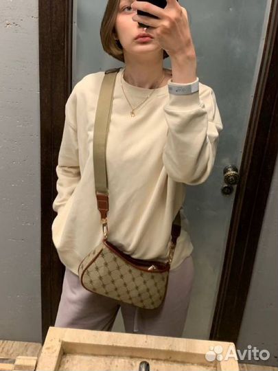 Лонгслив sela женский