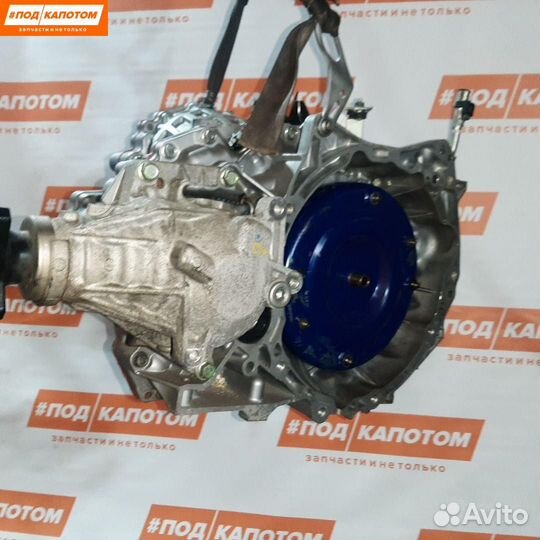 Кпп автоматическая (АКПП) Nissan Serena C25 2006