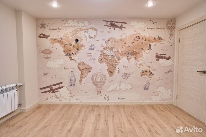 Ремонт квартир от мастера Артёма