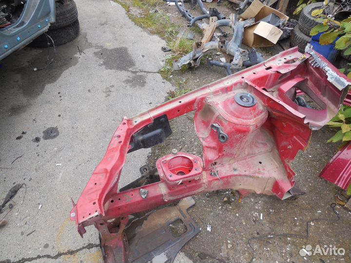 Лонжерон передний правый для Chevrolet Lacetti