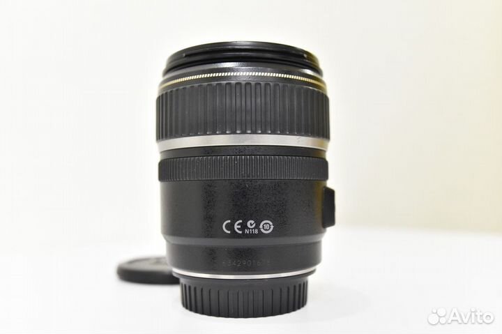 Canon 17-85mm f/4-5.6 IS USM