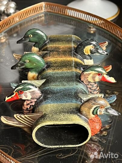 Салфетницы Франция живопись