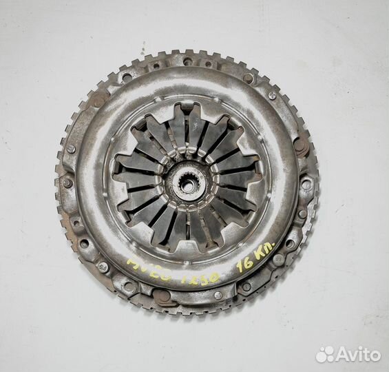 Сцеплениe Chevrolet Aveo Т250 16 кл