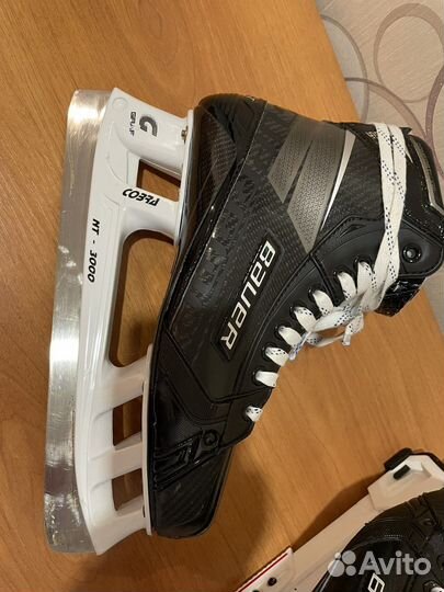 Коньки Bauer Supreme Ultrasonic