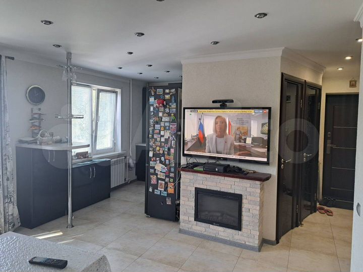 3-к. квартира, 59 м², 4/5 эт.