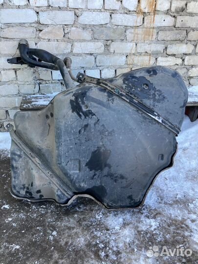 Топливный бак фольксваген пассат б6