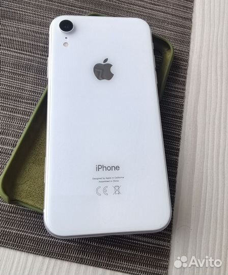 iPhone Xr 64gb