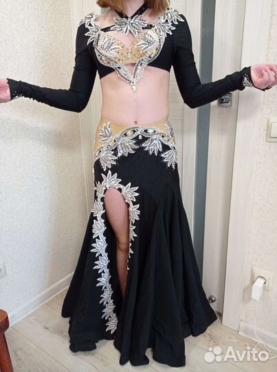 Костюм для восточного танца