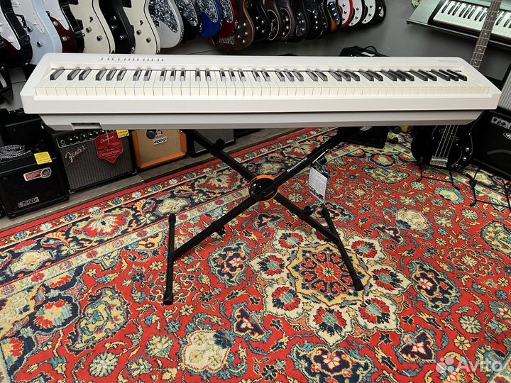 Цифровое пианино roland fp