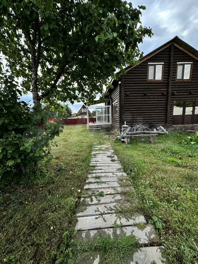 Дом 170 м² на участке 7,7 сот.