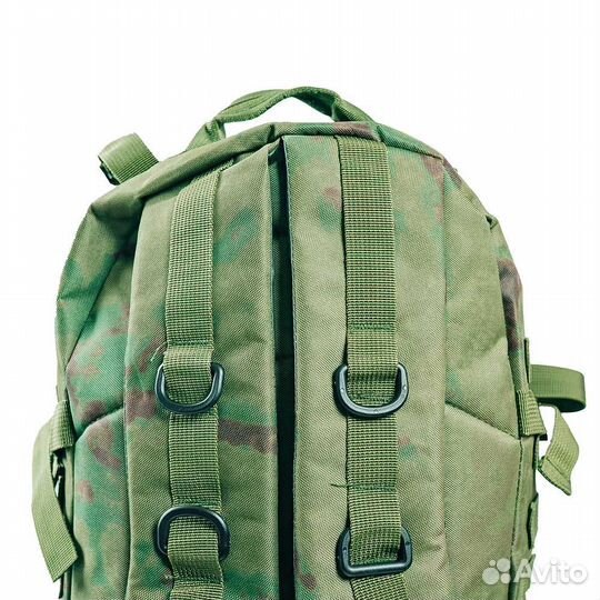 58575 Рюкзак штурмовой 029, мох