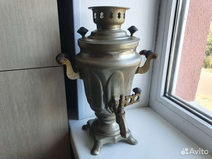 Самовар электрический 1.5 л