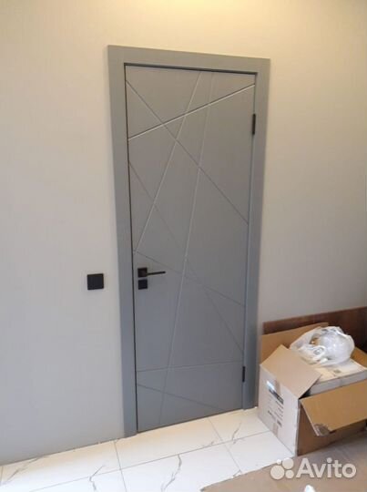 Межкомнатные двери