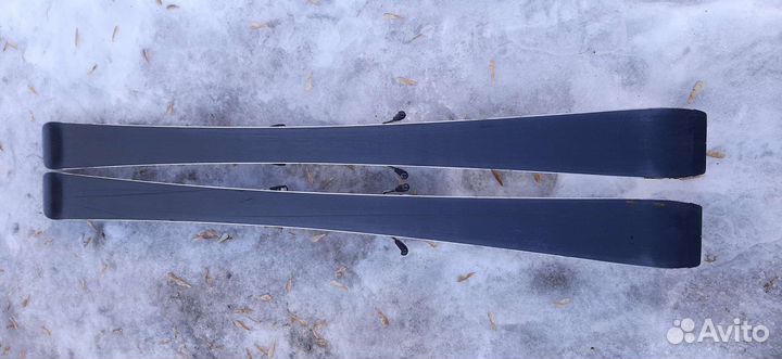 Горные лыжи женские 145