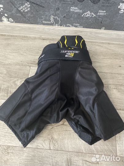 Хоккейные шорты Bauer 2s Pro Yth-M