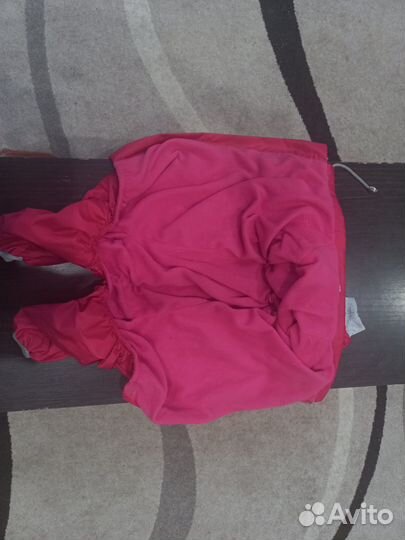 Зимний комбинезон для собаки