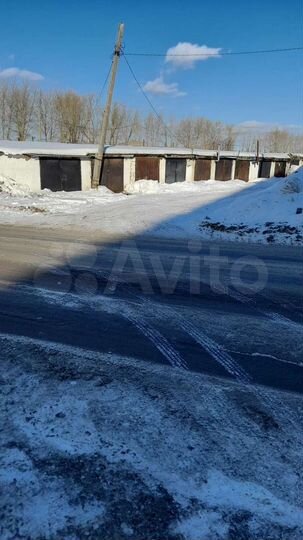 Гараж, 18 м²