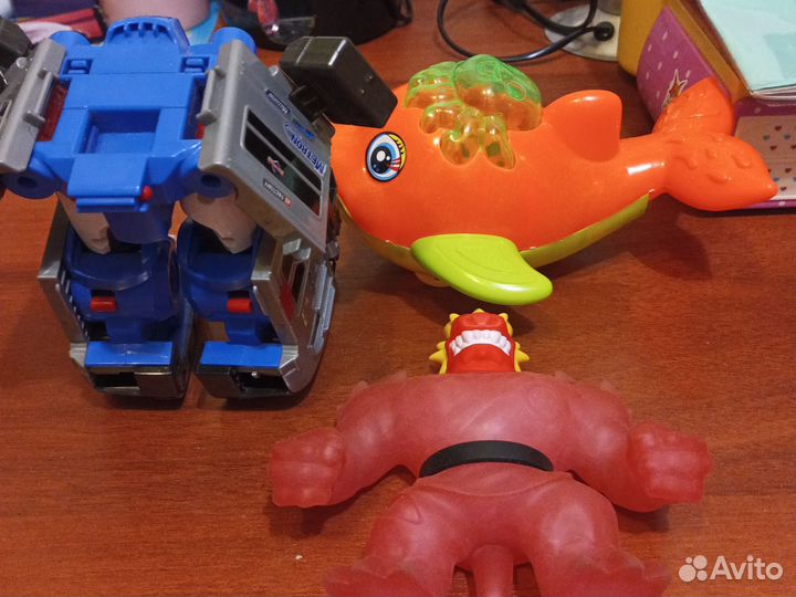 Детские игрушки