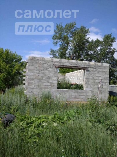 Дом 35,7 м² на участке 30 сот.