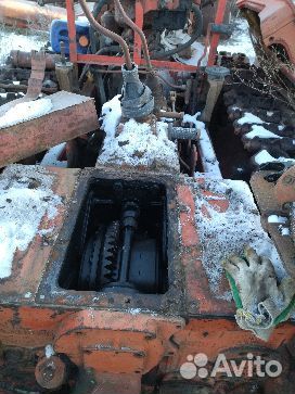 Трактор алттрак Т-4, 1990 на запчасти