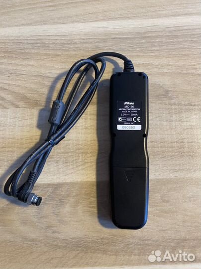 Пульт для камеры NikonMC-36