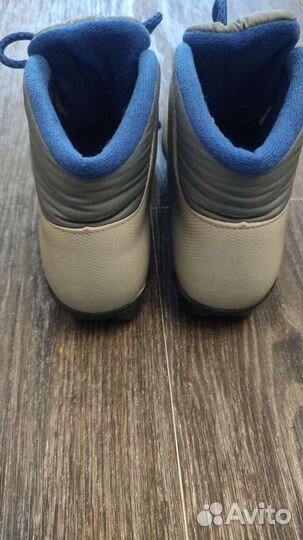 Лыжные ботинки nordway 36